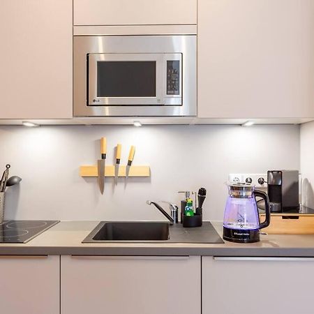 Feelgood Apartment Cozy Leipzig Citycenter Mit Tg-Stellplatz Екстер'єр фото